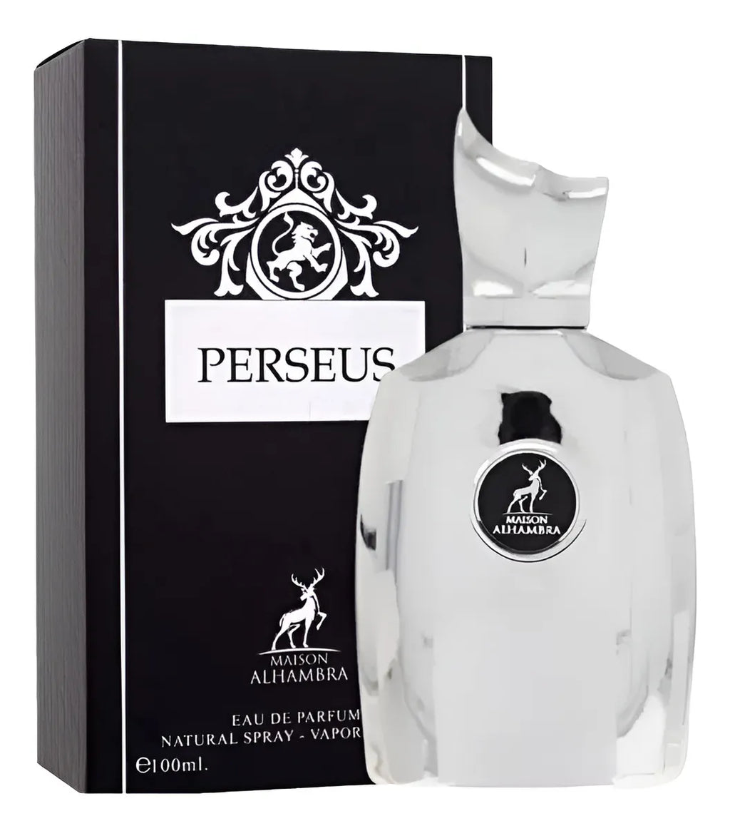 PERSEUS EAU DE PARFUM MAISON ALHAMBRA 100ML