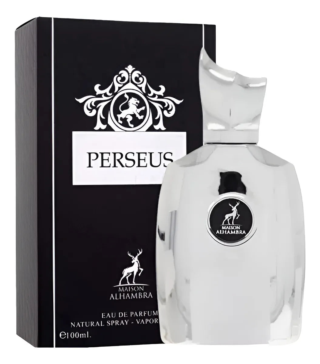 PERSEUS EAU DE PARFUM MAISON ALHAMBRA 100ML