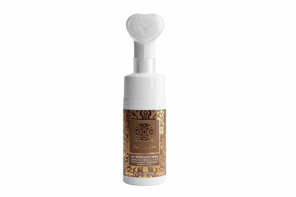 FAKHAR ESPUMA FACIAL - AFEER - 150ML