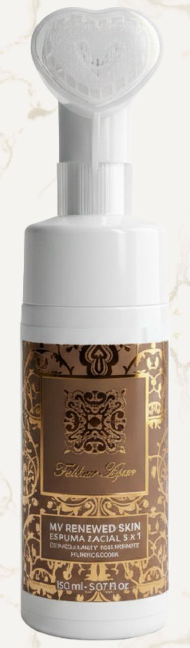 FAKHAR ESPUMA FACIAL - AFEER - 150ML