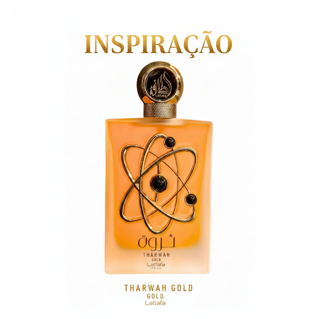 THARWAH - ISABELLE LA BELLE -LE PARFUM - 100ML