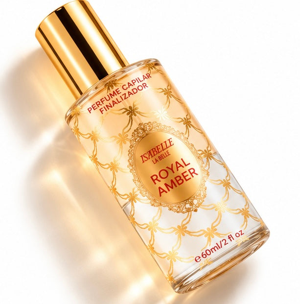 Royal Amber La Belle Finalizador Capilar 60ml