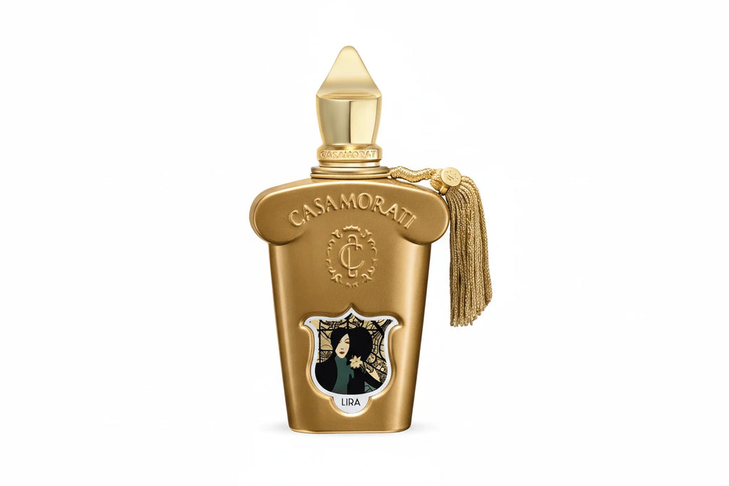 CASAMORATI LIRA - XERJOFF - EAU DE PARFUM - 100ML - TESTER