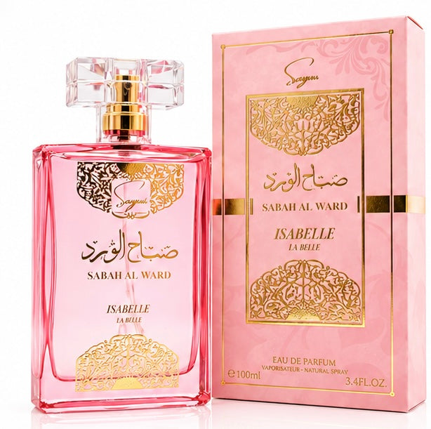 Sabah Al Ward Sugar La Belle Le Parfum 100ml