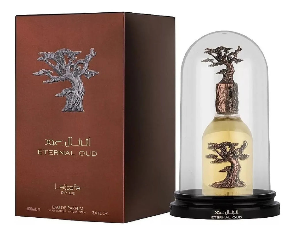 ETERNAL OUD - LATTAFA - EAU DE PARFUM - 100ML