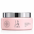 Yara Rosa Afeer Manteiga Corporal 250g