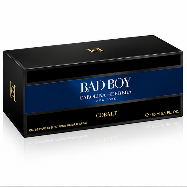 Bad Boy Cobalt Eau De Parfum 150ML
