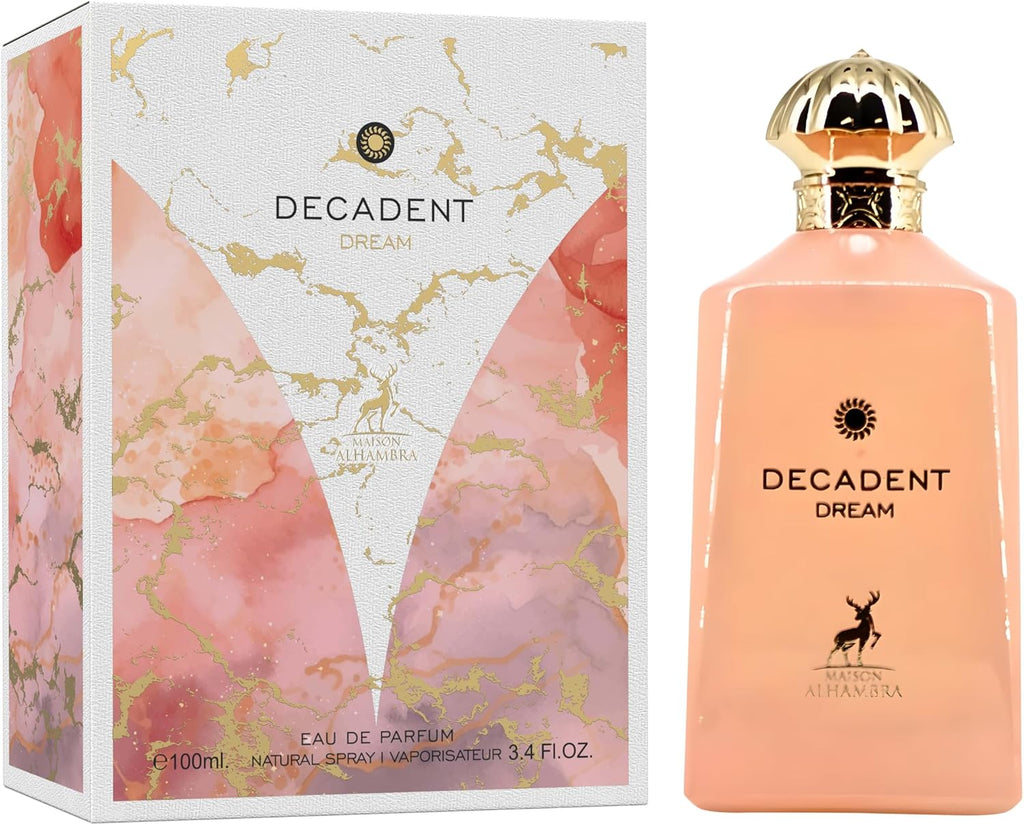 DECADENT DREAM EAU DE PARFUM MAISON ALHAMBRA 100ML