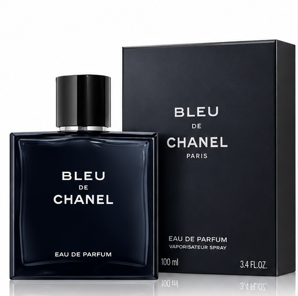 BLEU DE CHANEL - CHANEL - EAU DE PARFUM - 100ML