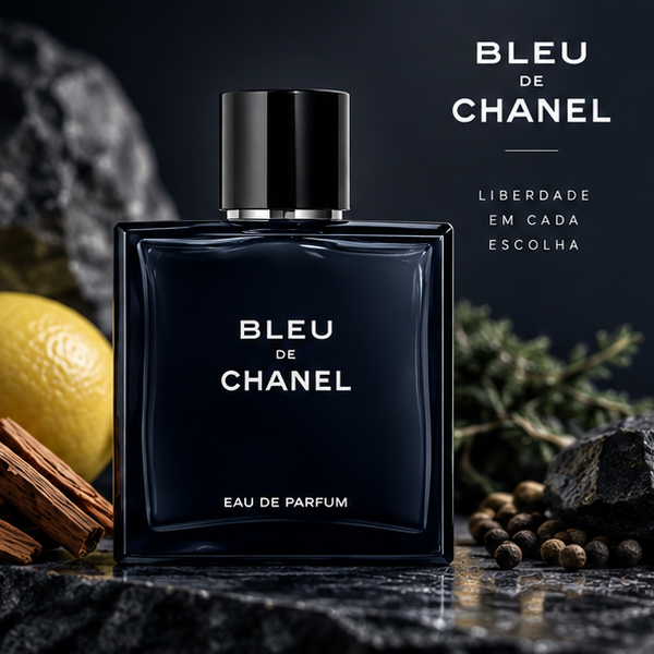 BLEU DE CHANEL - CHANEL - EAU DE PARFUM - 100ML