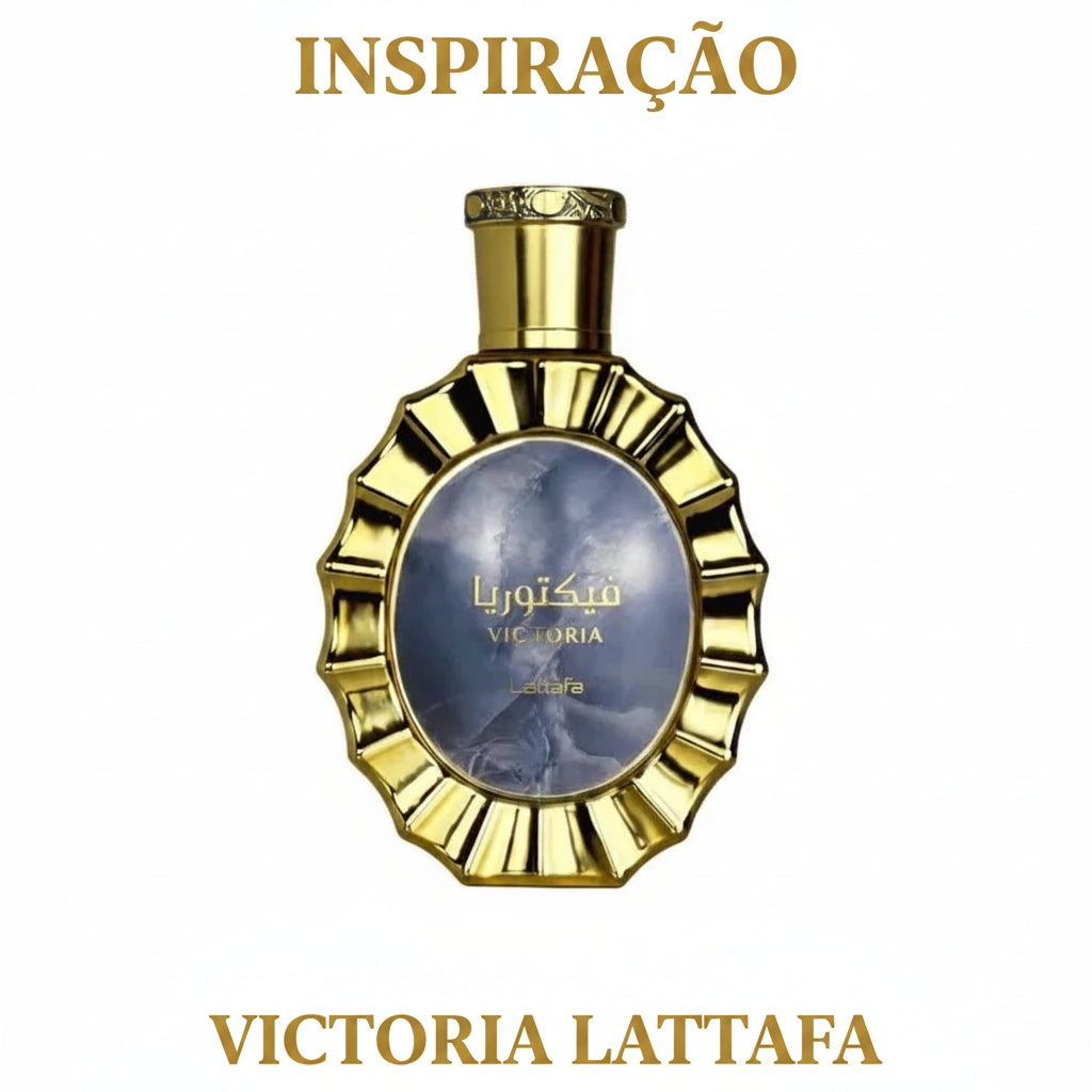 VICTORIA - ISABELLE LA BELLE - LE PARFUM - 100ML