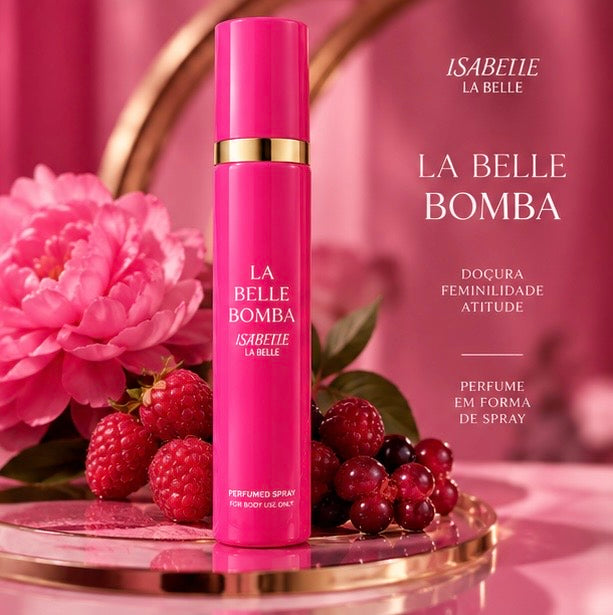 La Belle Bomba Body Splash 300ml