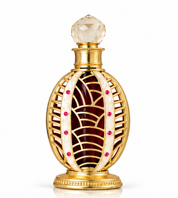 Sabah Al Ward Óleo Perfumado Concentrado 12ml