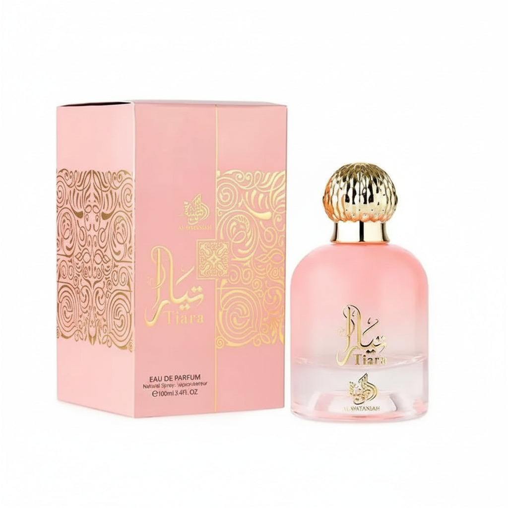 TIARA - AL WATANIAH - EAU DE PARFUM - 100ML