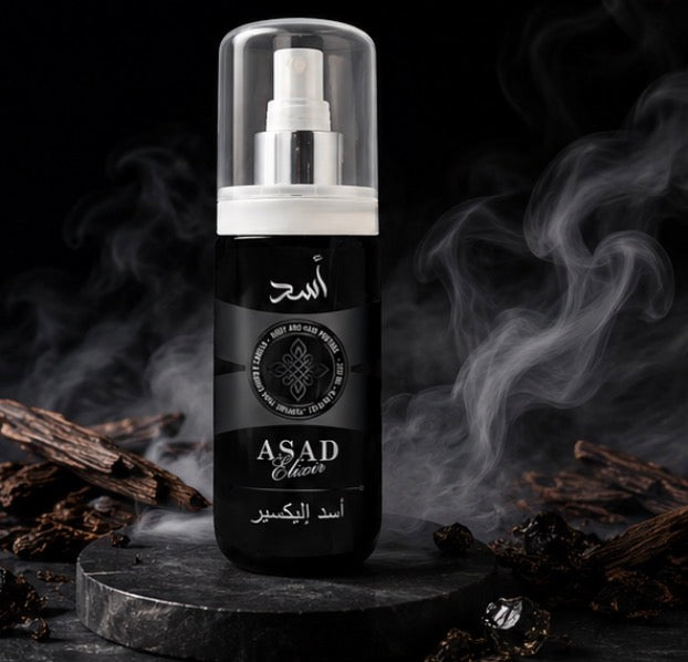 ASAD ELIXIR - AFEER - BODY SPLASH - 200ML
