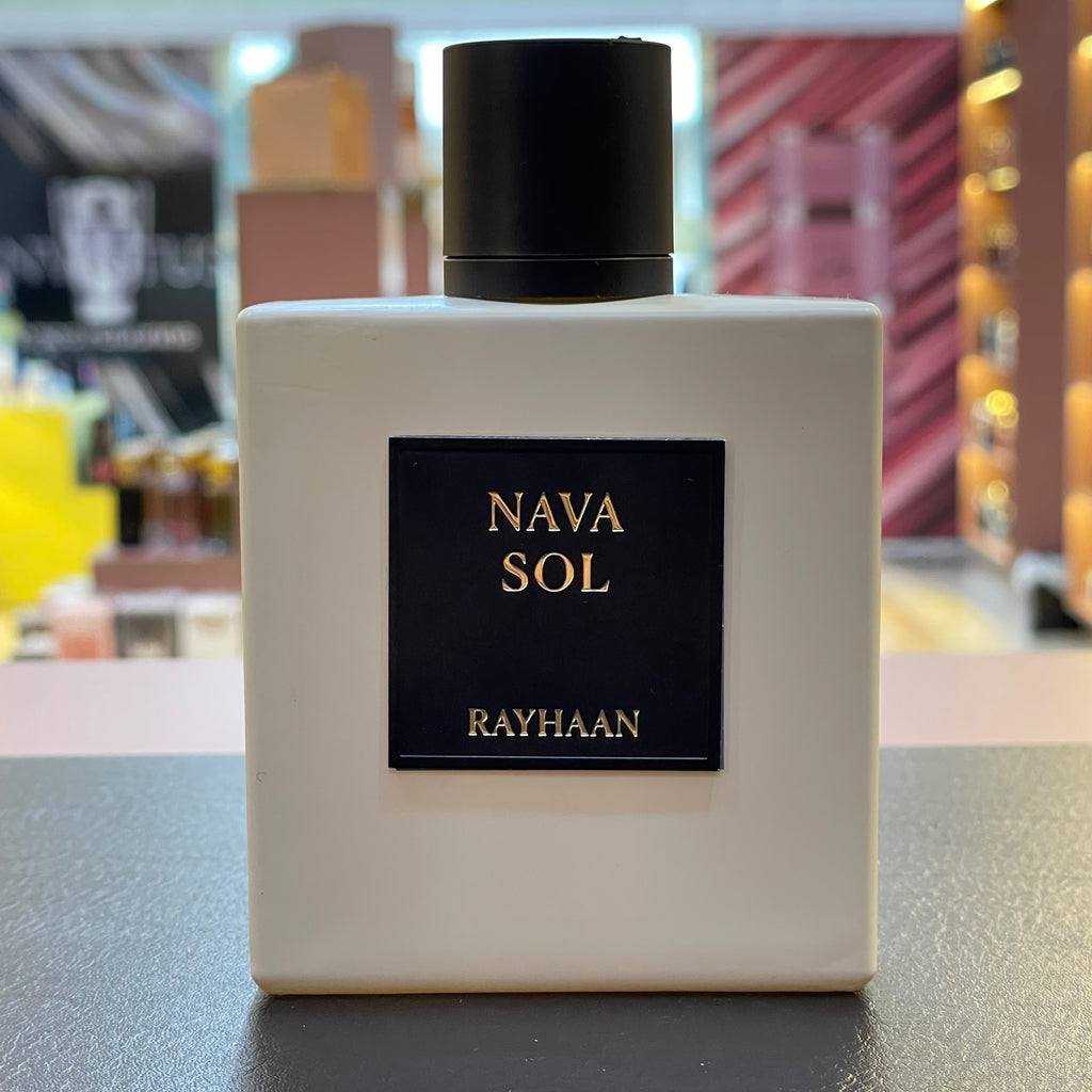 Rayhaan Nava Sol Eau de Parfum 100ml