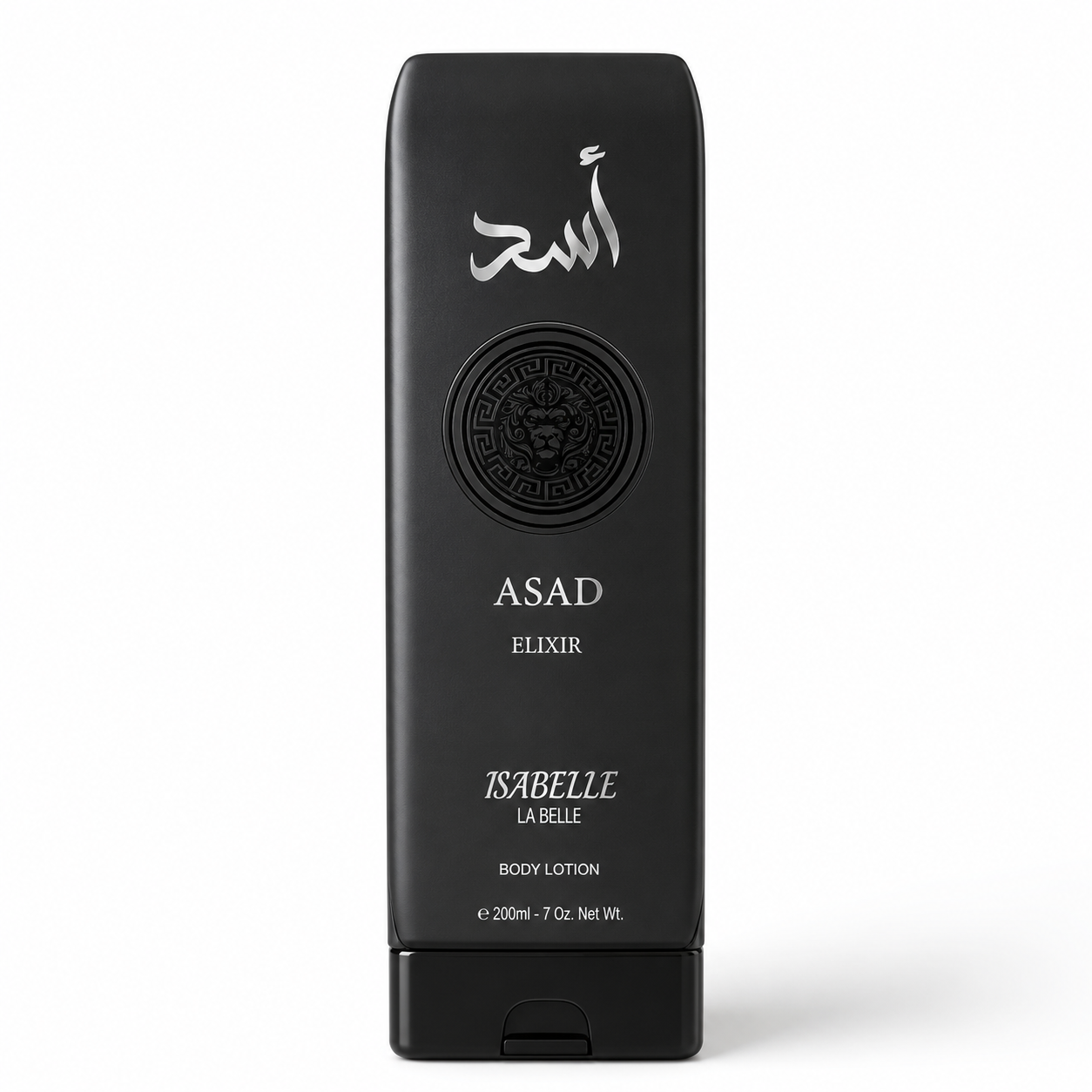 ASAD ELIXIR - ISABELLE LA BELLE - CREME CORPORAL - 200ML