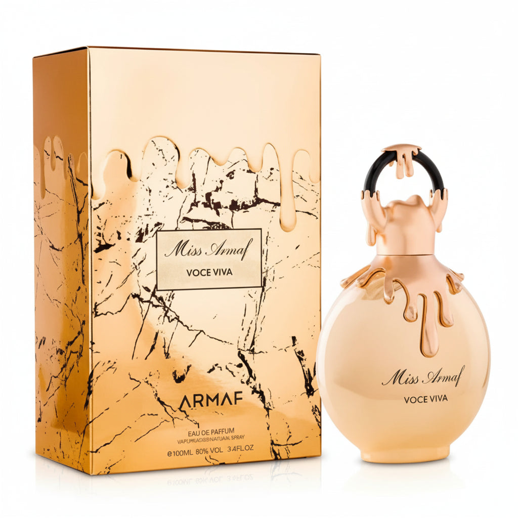 MISS VOCE VIVA - ARMAF - EAU DE PARFUM - 100ML
