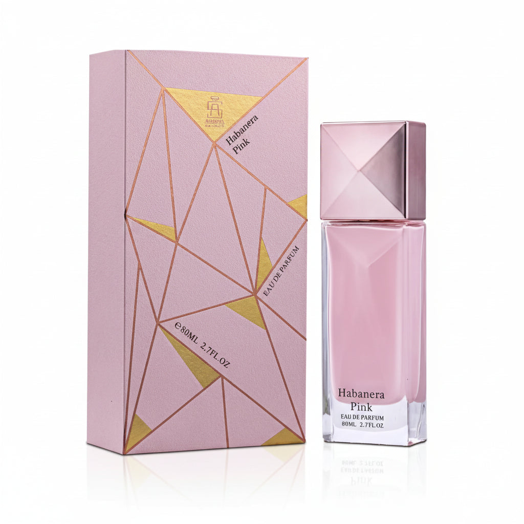 HABANERA PINK - AURORA SCENTS - EAU DE PARFUM - 80ML