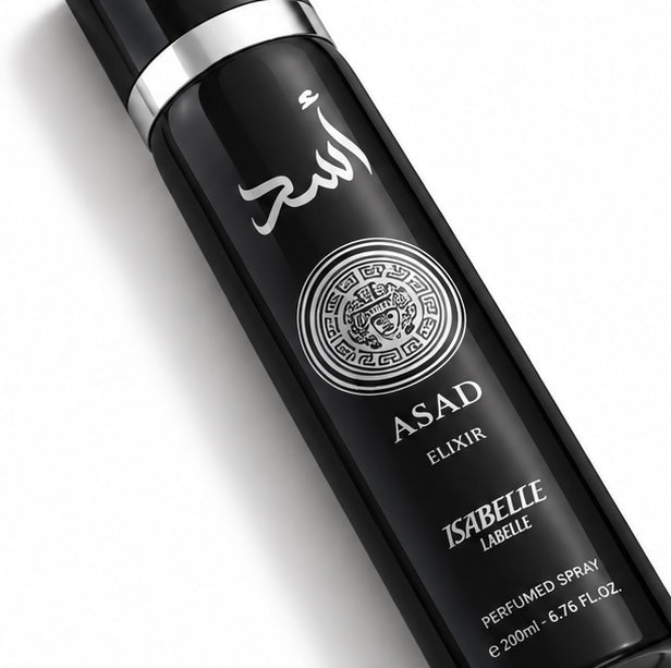 Asad Elixir La Belle Body Splash 300ml