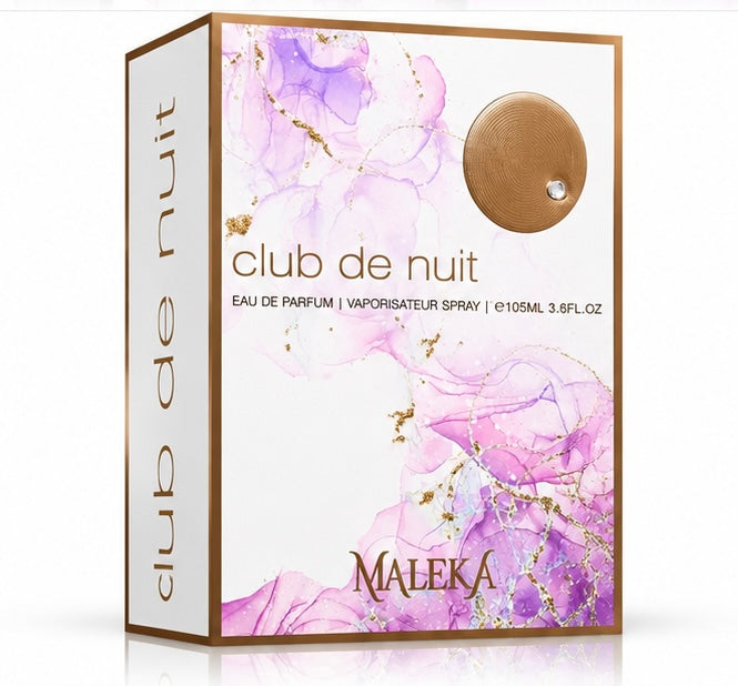 Club de Nuit Maleka Eau de Parfum 105ml