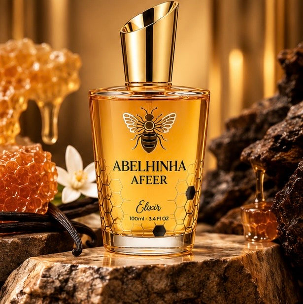 Abelhinha Afeer Elixir 100ml