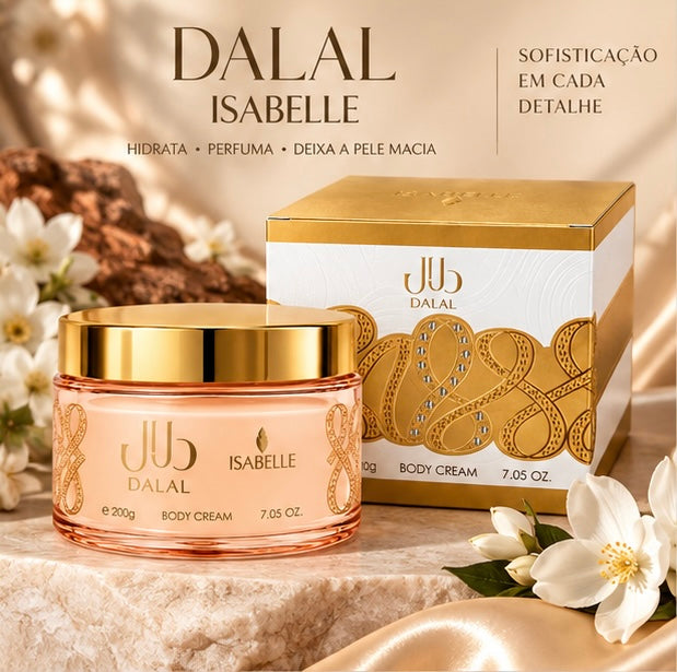 Dalal La Belle Body Cream 200ml – Hs Imports Official