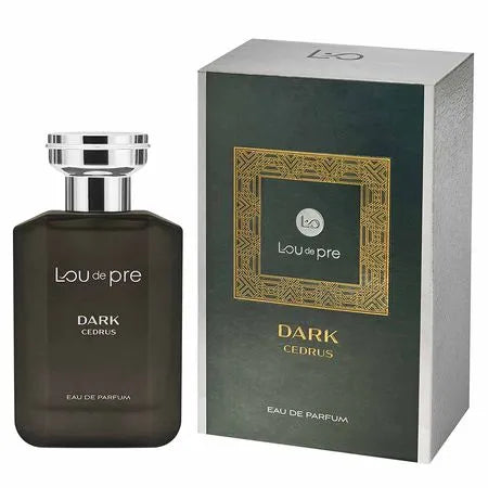 LOU DE PRE - DARK CEDRUS - EUA DE PARFUM - 90ML