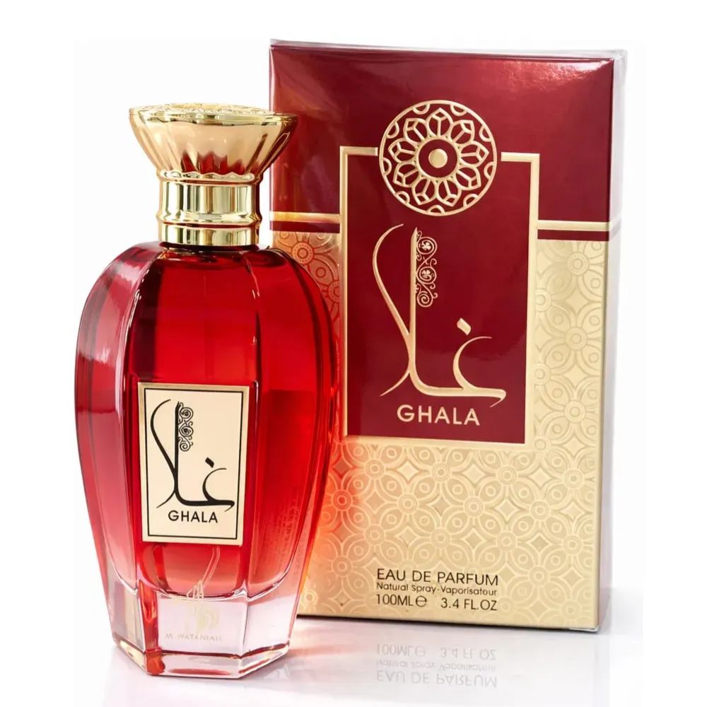 GHALA  - EAU DE PARFUM - AL WATANIAH - 100ML