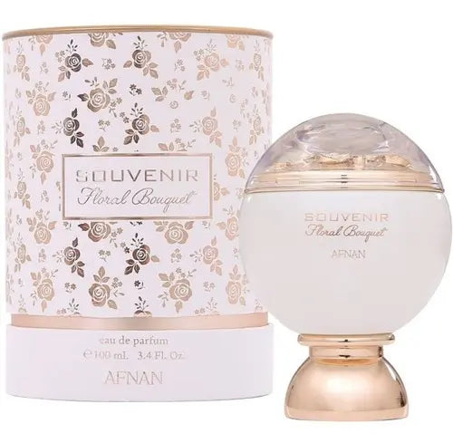 SOUVENIR FLORAL BOUQUET - AFNAN - EAU DE PARFUM - 100ML