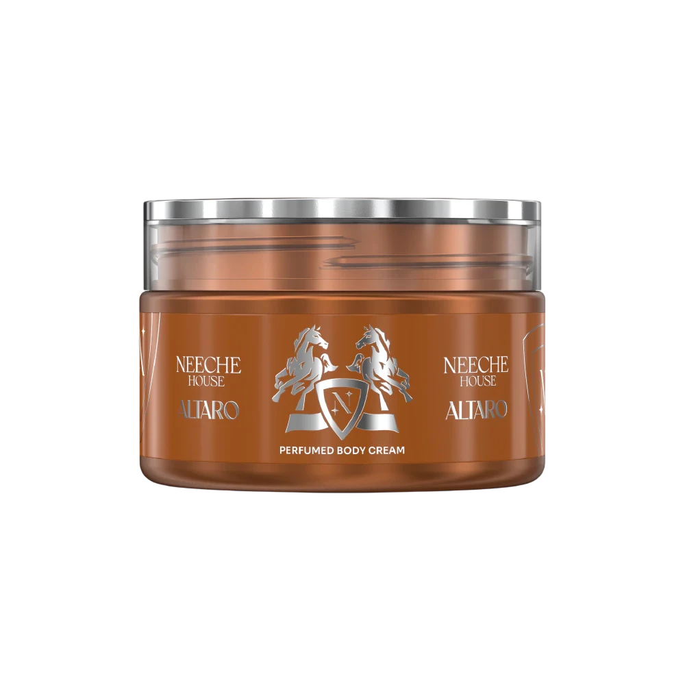 ALTARO - NEECHE HOUSE - CREME PARFUMANTE - 200G
