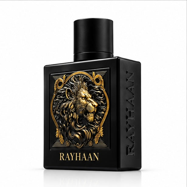 Rayhaan Lion Eau de Parfum 100ml