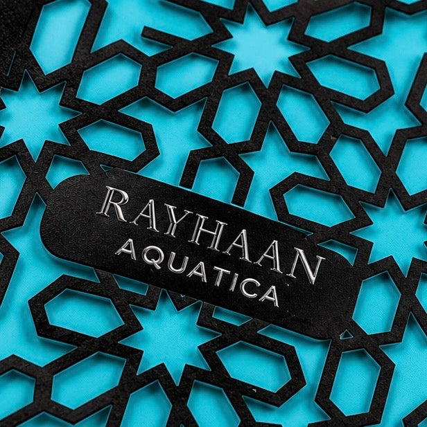 Rayhaan Aquatica Eau de Parfum 100ml