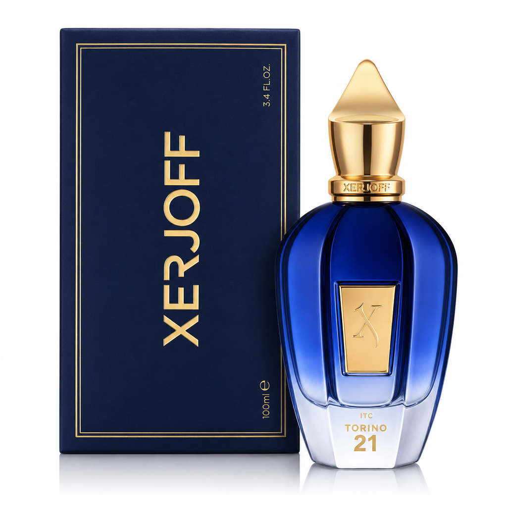 TORINO 21 - XERJOFF - EAU DE PARFUM - 100ML