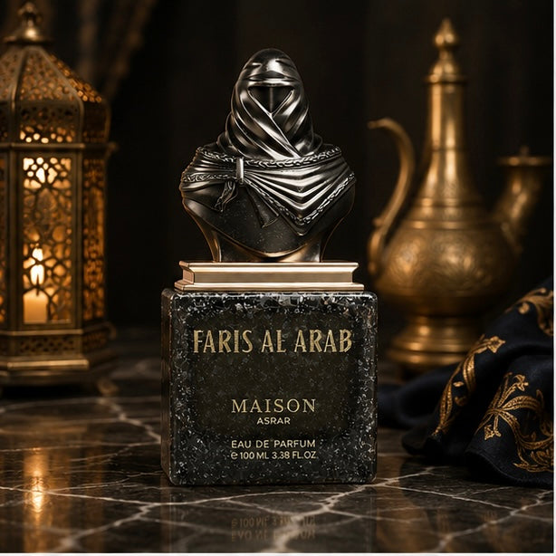 Faris Al Arab Maison Asrar EDP 100ml