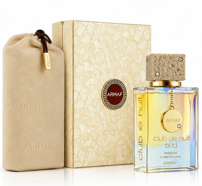 Club de Nuit Oud Oud Parfum 105ml