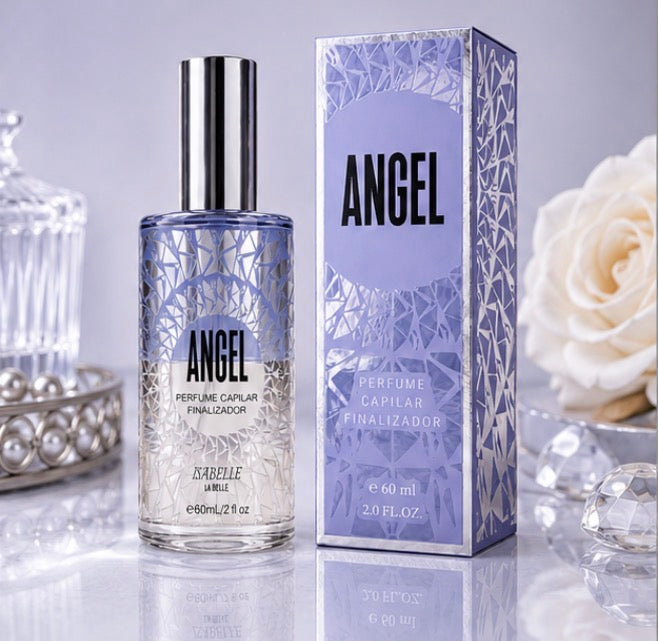 ANGEL - PERFUME  FINALIZADOR CAPILAR - ISABELLE LA BELLE - 60ML
