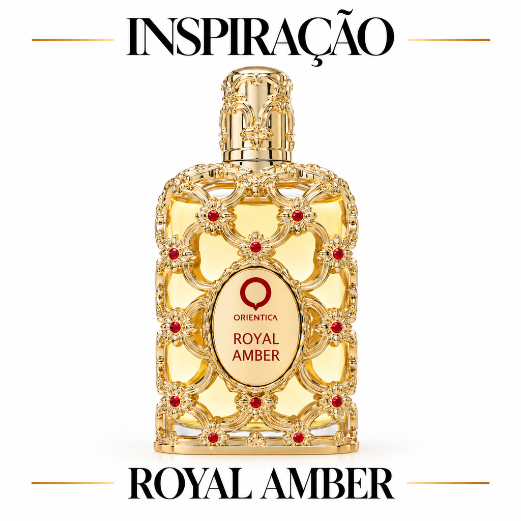 Royal Amber La Belle Le Parfum 15ml