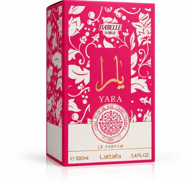 Yara Candy La Belle Le Parfum 100ml