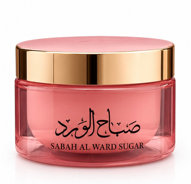 Sabah Al Ward Sugar La Belle Body Cream 200ml
