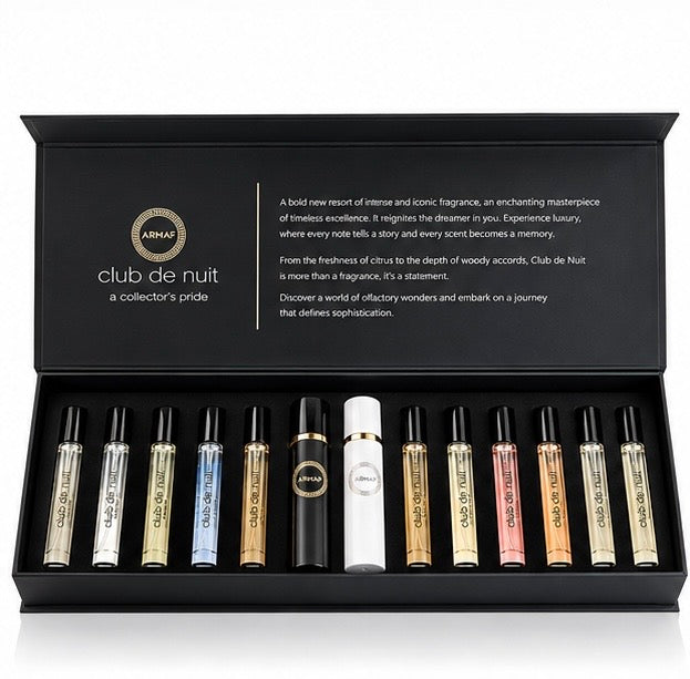 Kit Club de Nuit Collector Eau de Parfum 10 x 10ml