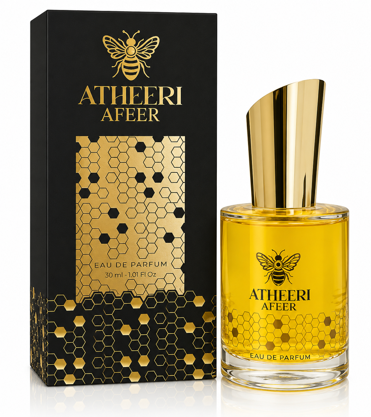 ATHEERI - AFEER - EAU DE PARFUM - 30ML