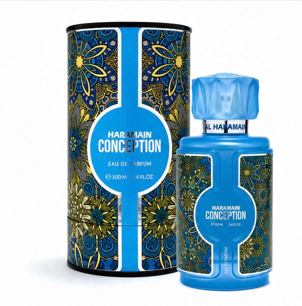 CONCEPTION - AL HARAMAIN -EAU DE PARFUM - 100ML