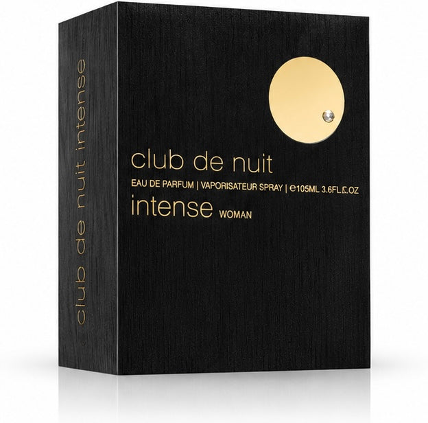 Club de Nuit Intense Woman Eau de Parfum 105ml
