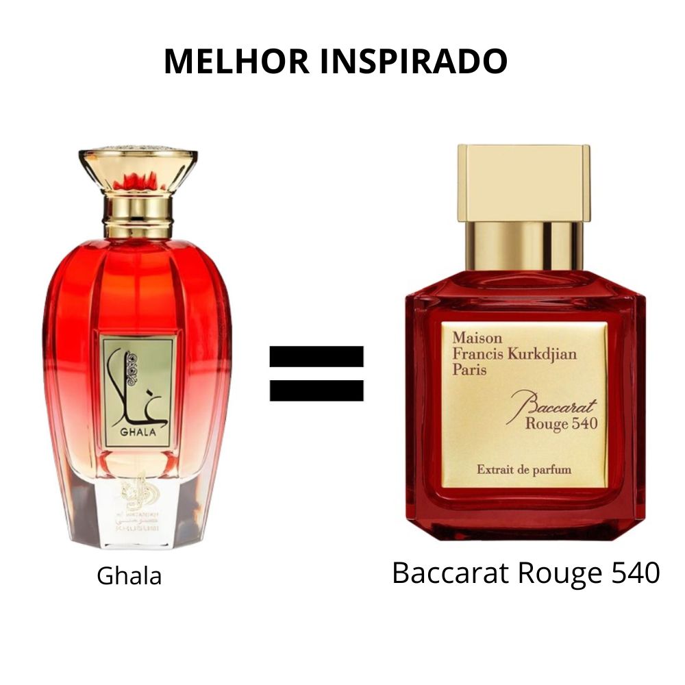 GHALA  - EAU DE PARFUM - AL WATANIAH - 100ML