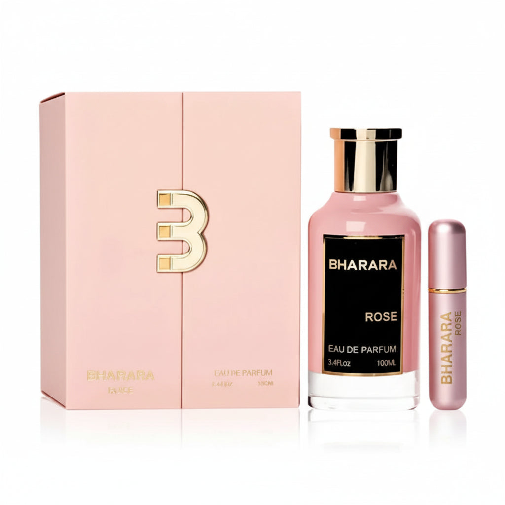 ROSE - BHARARA - EAU DE PARFUM - 100ML