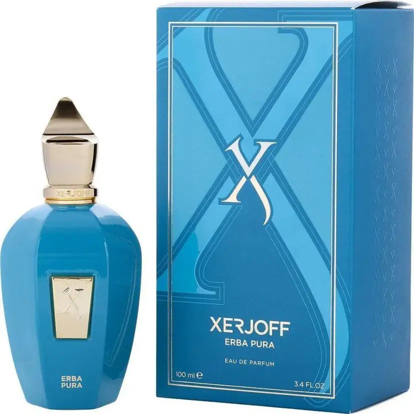 ERBA PURA - XERJOFF - EAU DE PARFUM - 100ML