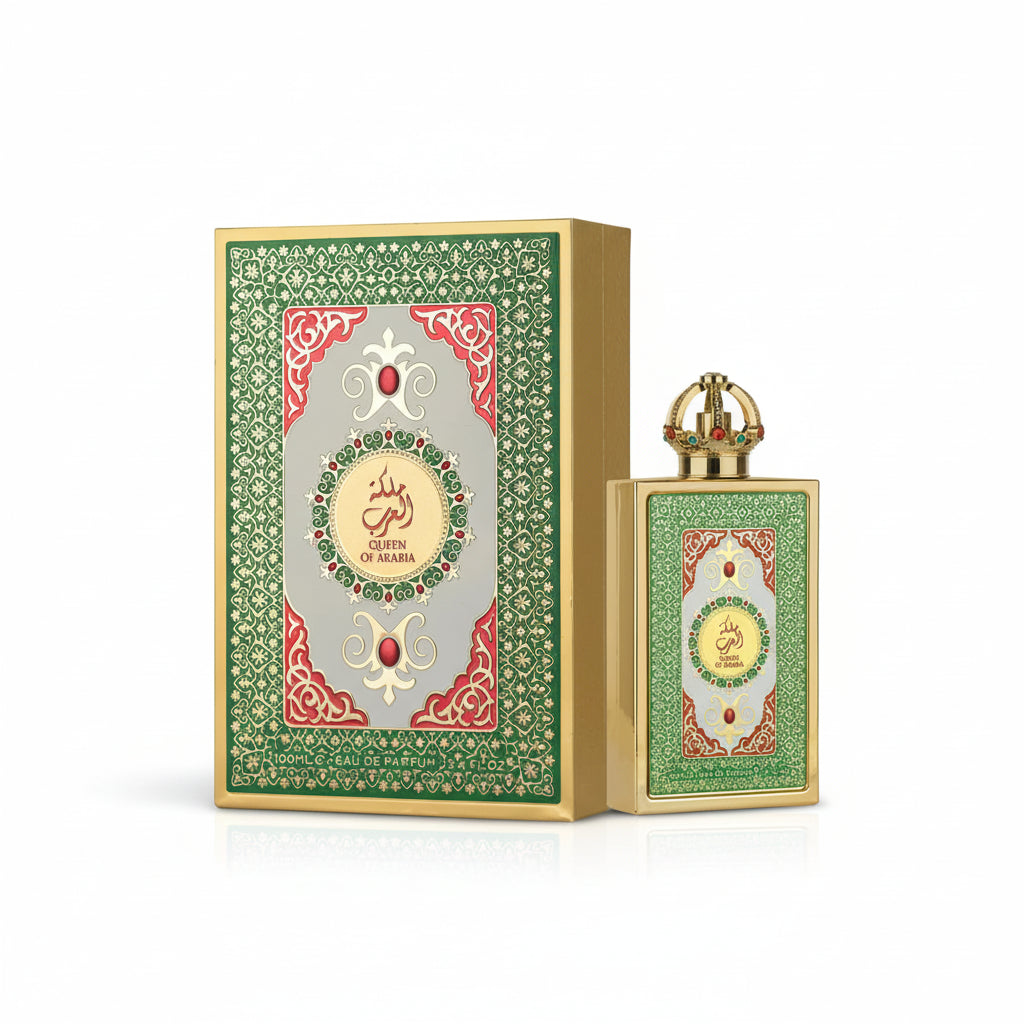 QUEEN OF ARABIA - LATTAFA - EUA DE PARFUM - 100ML