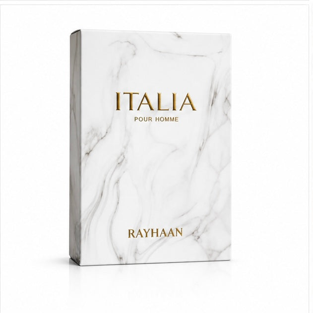 Rayhaan Italia Pour Homme EDP 100ml