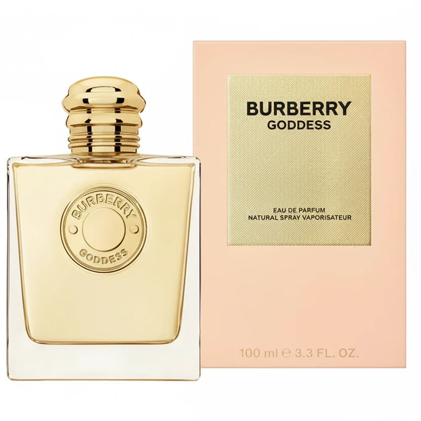 GODDESS - BURBERRY - EAU DE PARFUM - 100ML